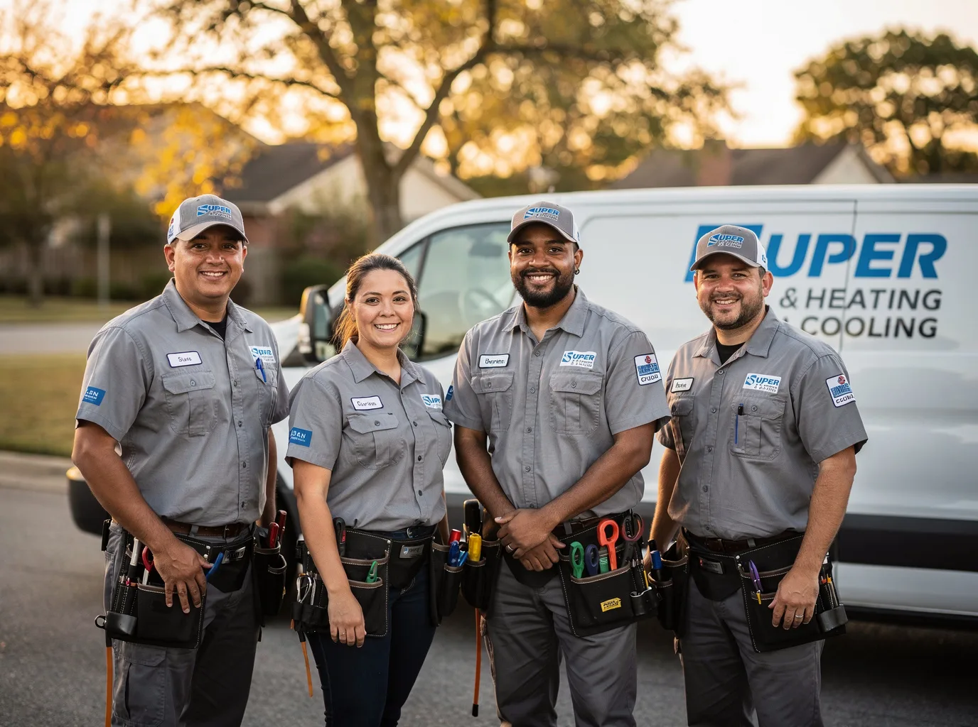 Hvac Repair company in Clarks Grove, MN